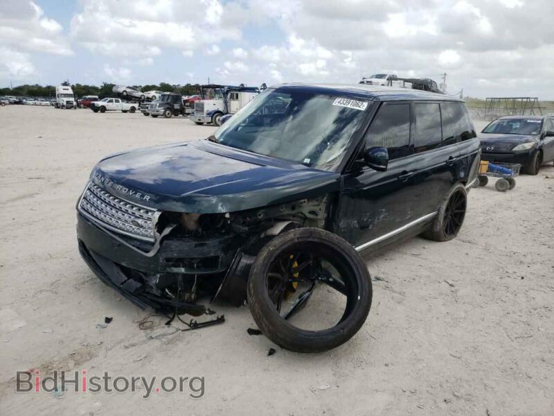 2015 Land Rover RANGEROVER (VIN SALGS2TF3FA241504) — photo 2 of 10