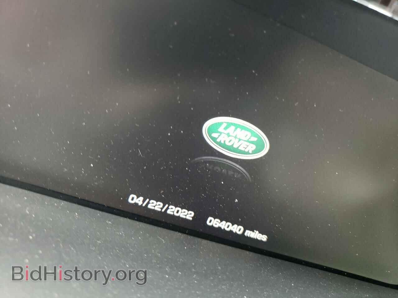 2015 LAND ROVER RANGEROVER - VIN: SALGS2TF3FA241504 - Фото 8