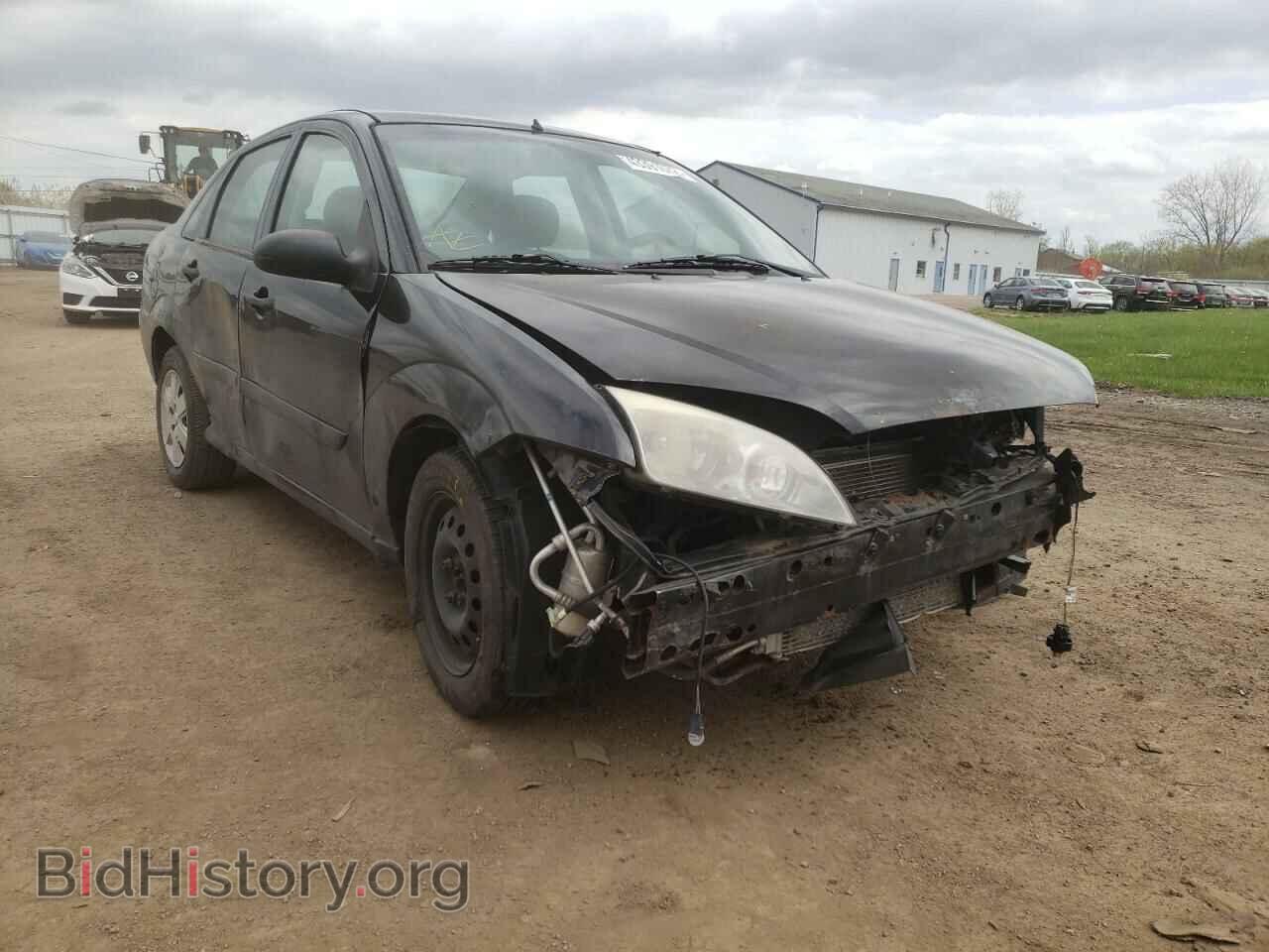 Фотография 1FAFP34N27W303128 - FORD FOCUS 2007