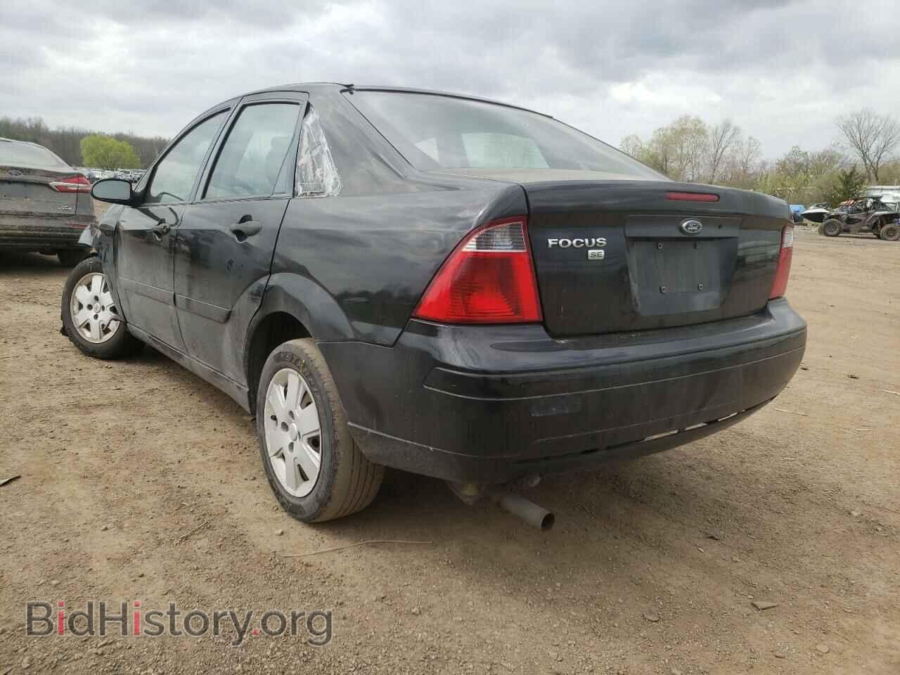 2007 FORD FOCUS - VIN: 1FAFP34N27W303128 - Фото 3