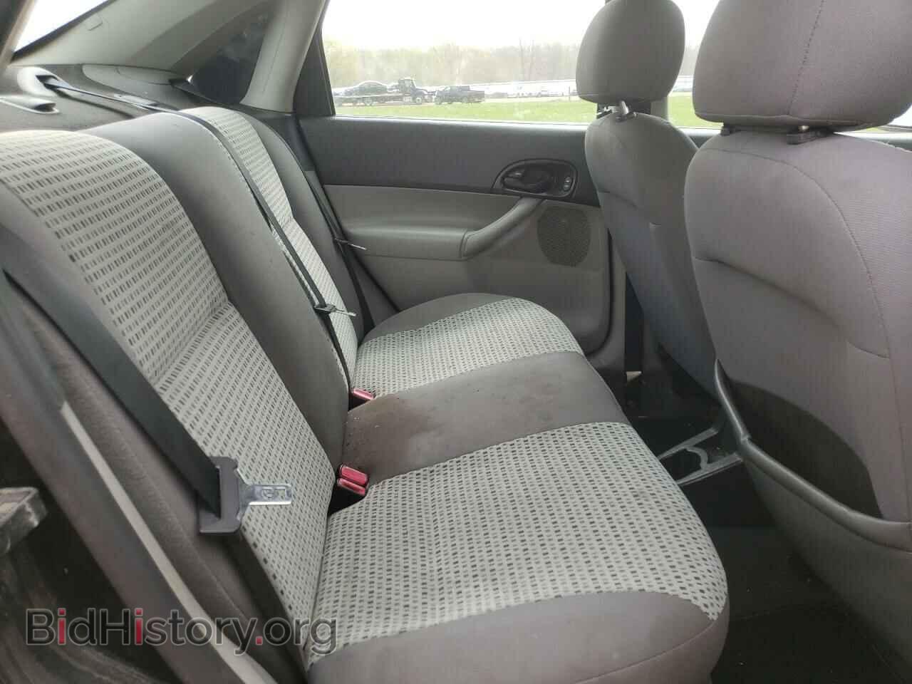 2007 FORD FOCUS - VIN: 1FAFP34N27W303128 - Фото 6