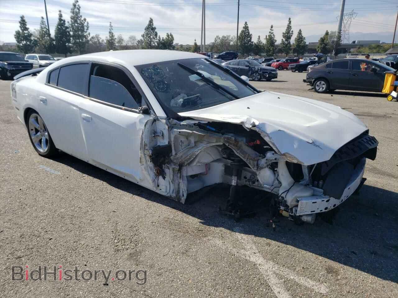 2012 DODGE CHARGER - VIN: 2C3CDXCT9CH270350 - Фото 4