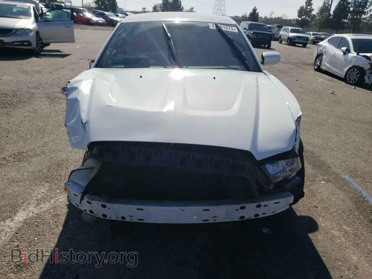 2012 DODGE CHARGER - VIN: 2C3CDXCT9CH270350 - Фото 5