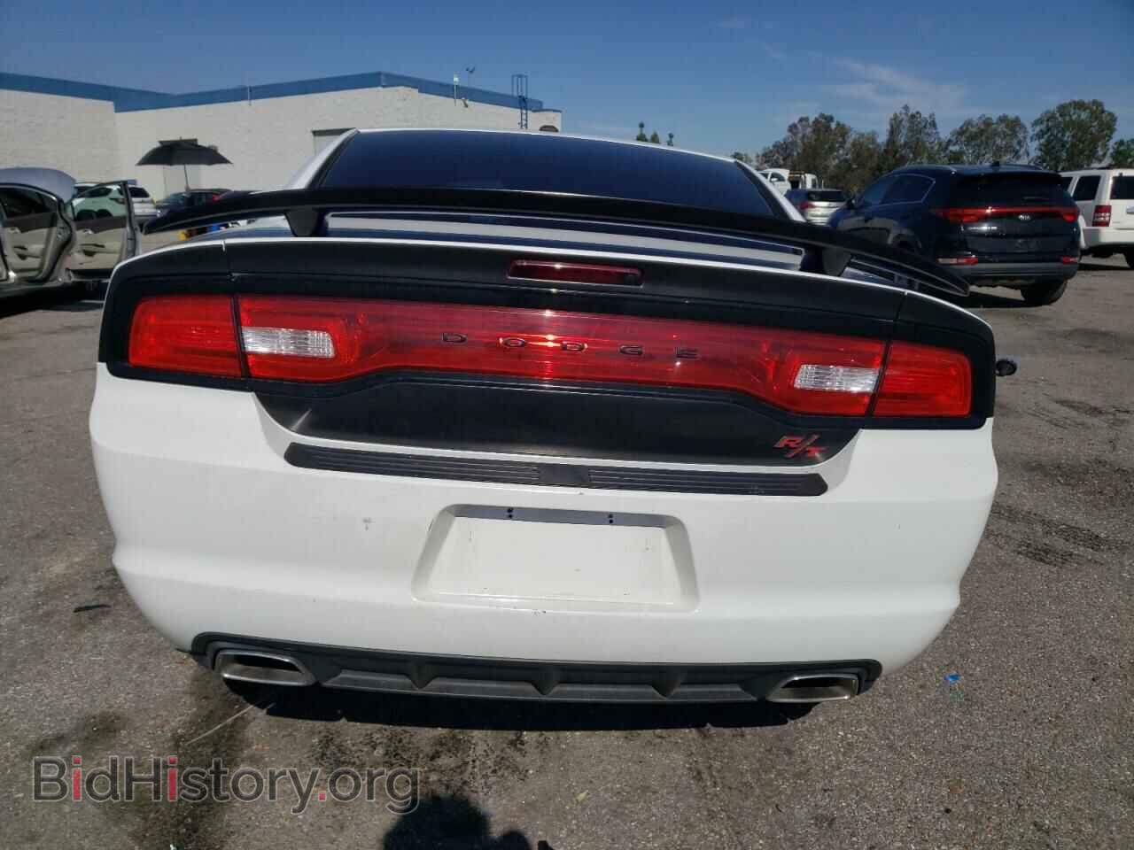 2012 DODGE CHARGER - VIN: 2C3CDXCT9CH270350 - Фото 6