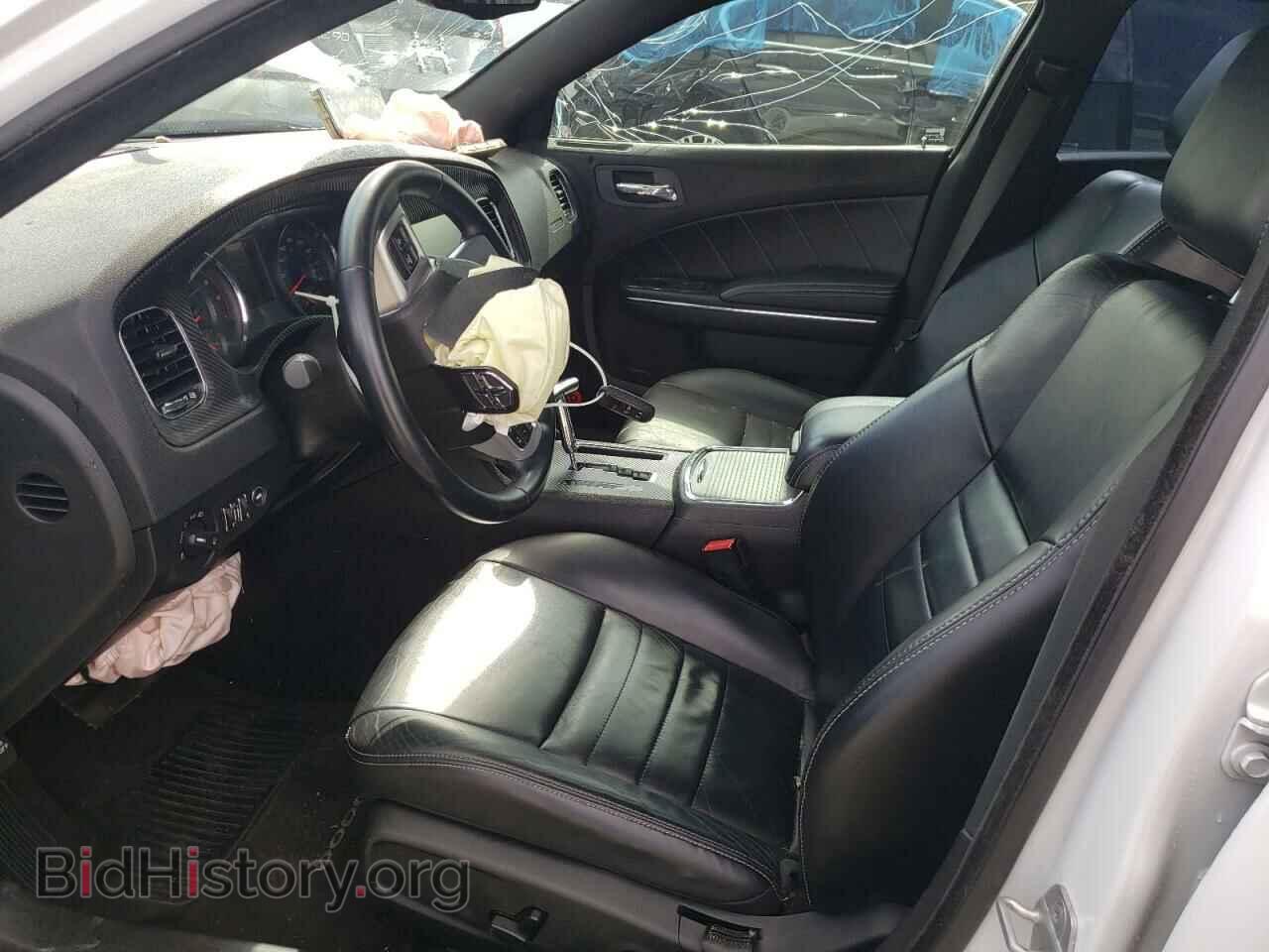 2012 DODGE CHARGER - VIN: 2C3CDXCT9CH270350 - Фото 7