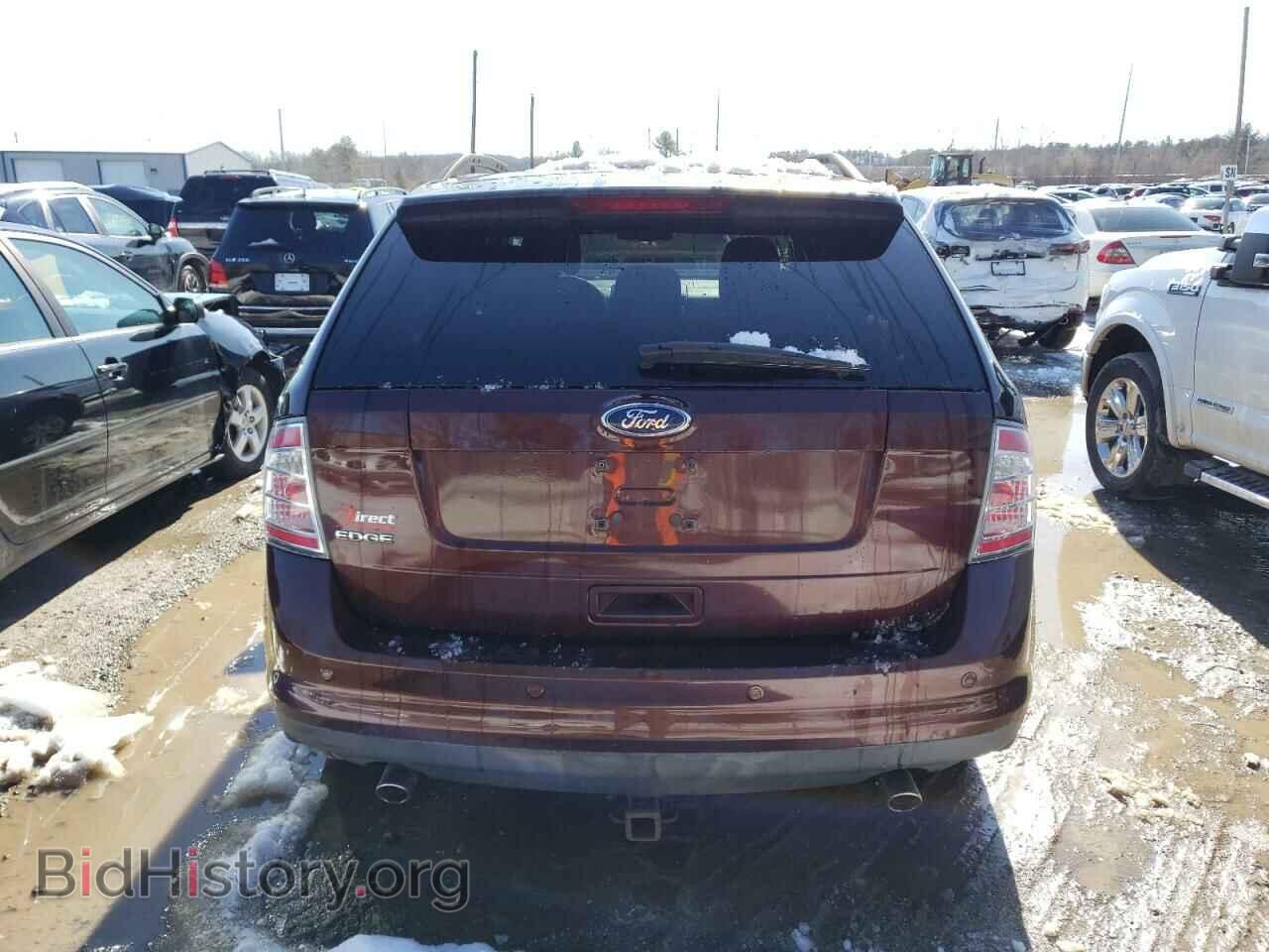 2009 FORD EDGE - VIN: 2FMDK36C29BA53398 - Фото 6