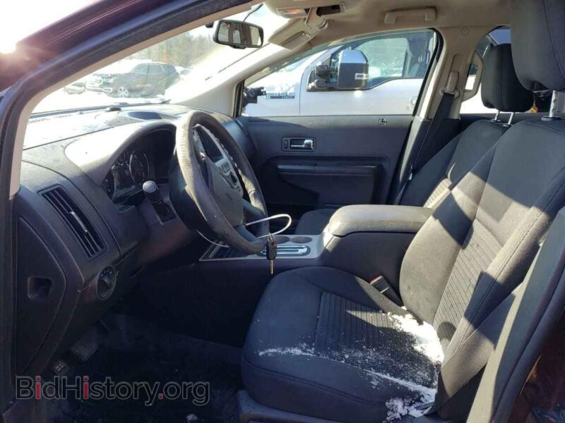 2009 Ford EDGE (VIN 2FMDK36C29BA53398) — photo 7 of 12