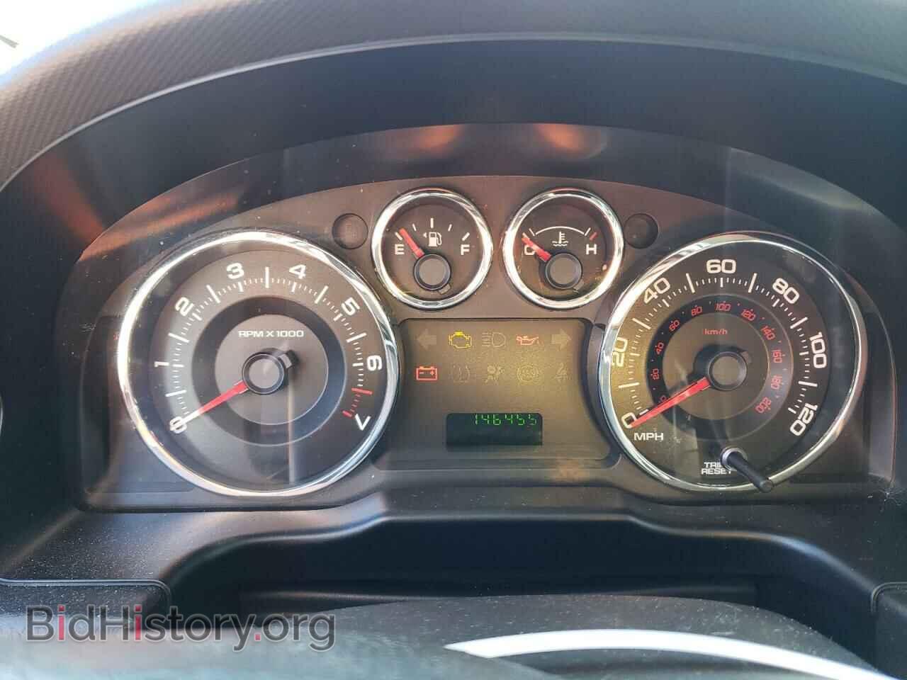 2009 FORD EDGE - VIN: 2FMDK36C29BA53398 - Фото 9