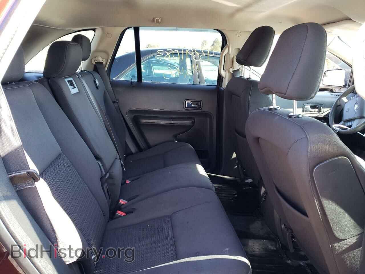2009 FORD EDGE - VIN: 2FMDK36C29BA53398 - Фото 10