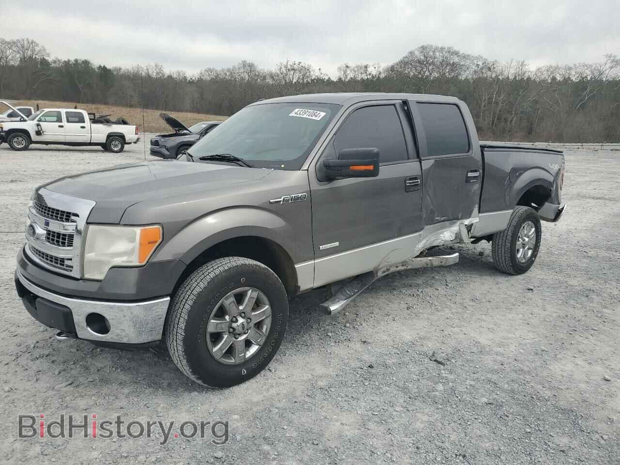 Photo 1FTFW1ET9DFB65565 - FORD F-150 2013