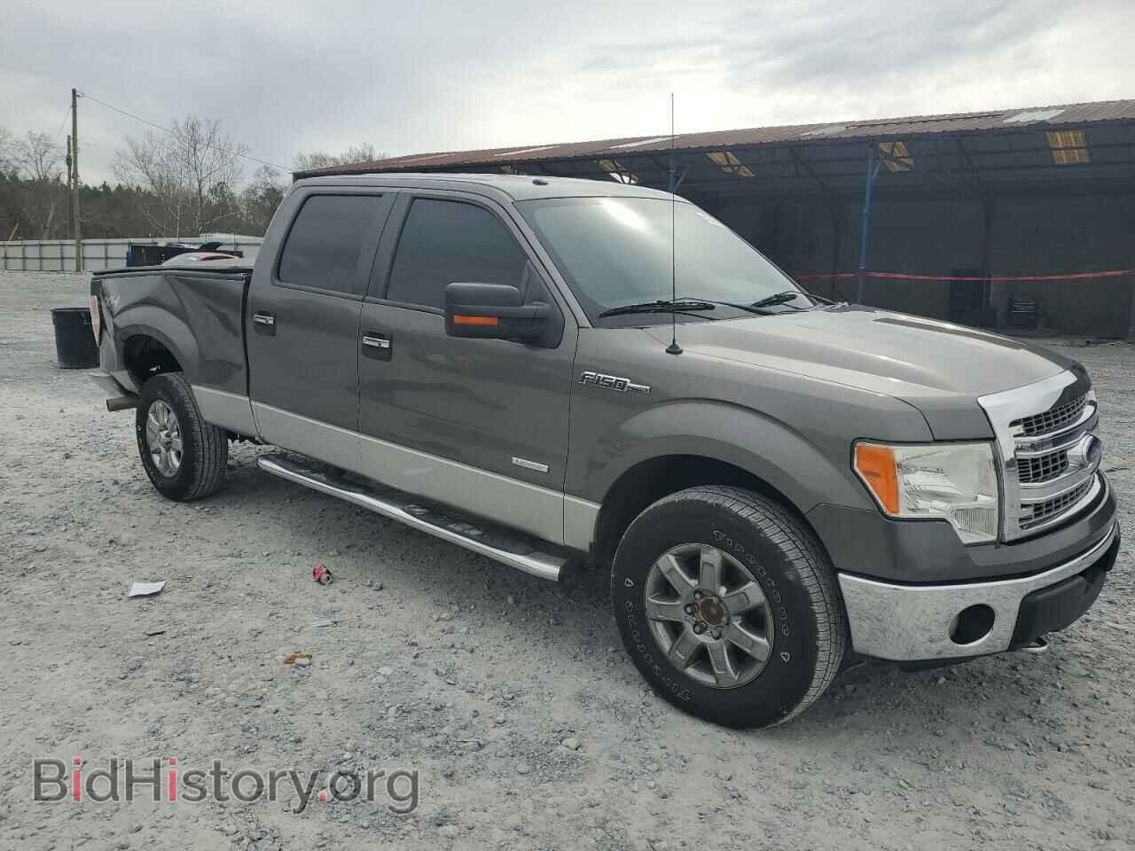 2013 FORD F-150 - VIN: 1FTFW1ET9DFB65565 - Photo 4