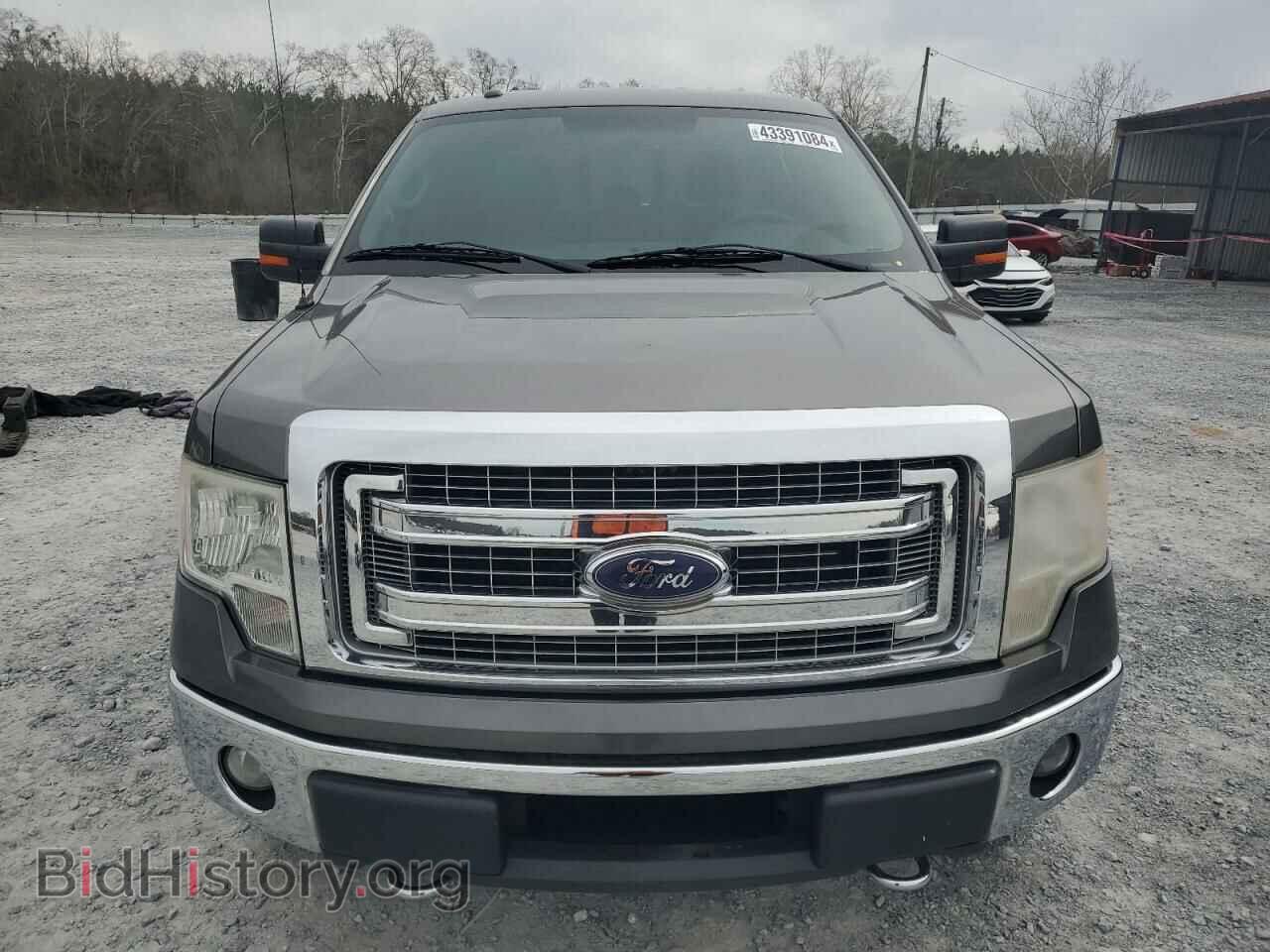 2013 FORD F-150 - VIN: 1FTFW1ET9DFB65565 - Photo 5