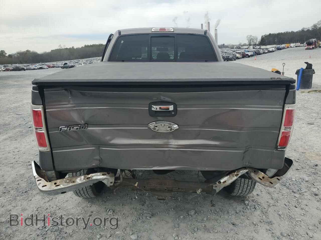 2013 FORD F-150 - VIN: 1FTFW1ET9DFB65565 - Photo 6