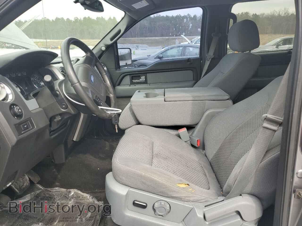 2013 FORD F-150 - VIN: 1FTFW1ET9DFB65565 - Photo 7