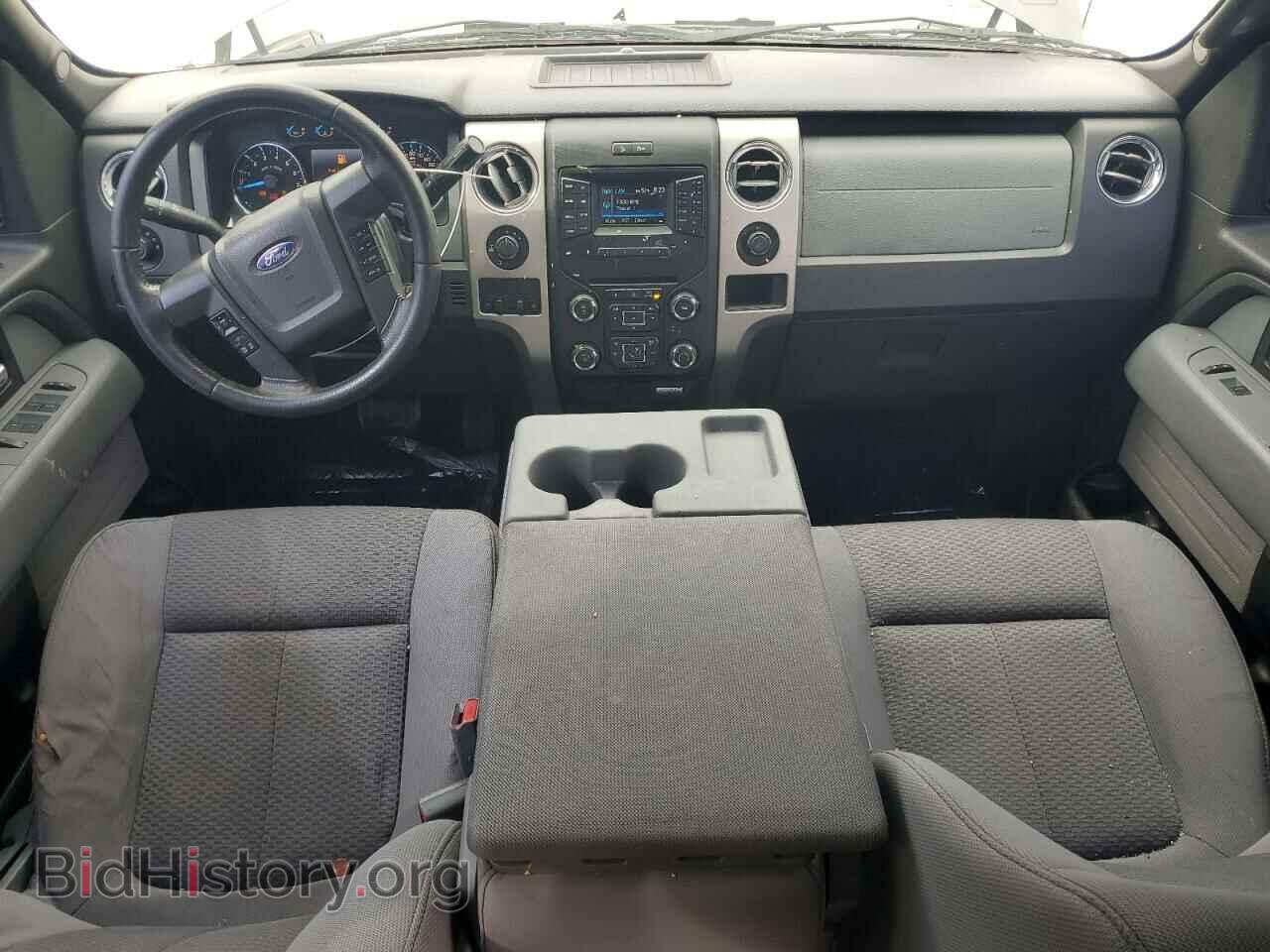 2013 FORD F-150 - VIN: 1FTFW1ET9DFB65565 - Photo 8