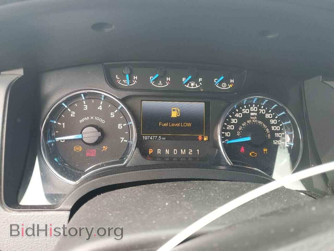 2013 FORD F-150 - VIN: 1FTFW1ET9DFB65565 - Photo 9