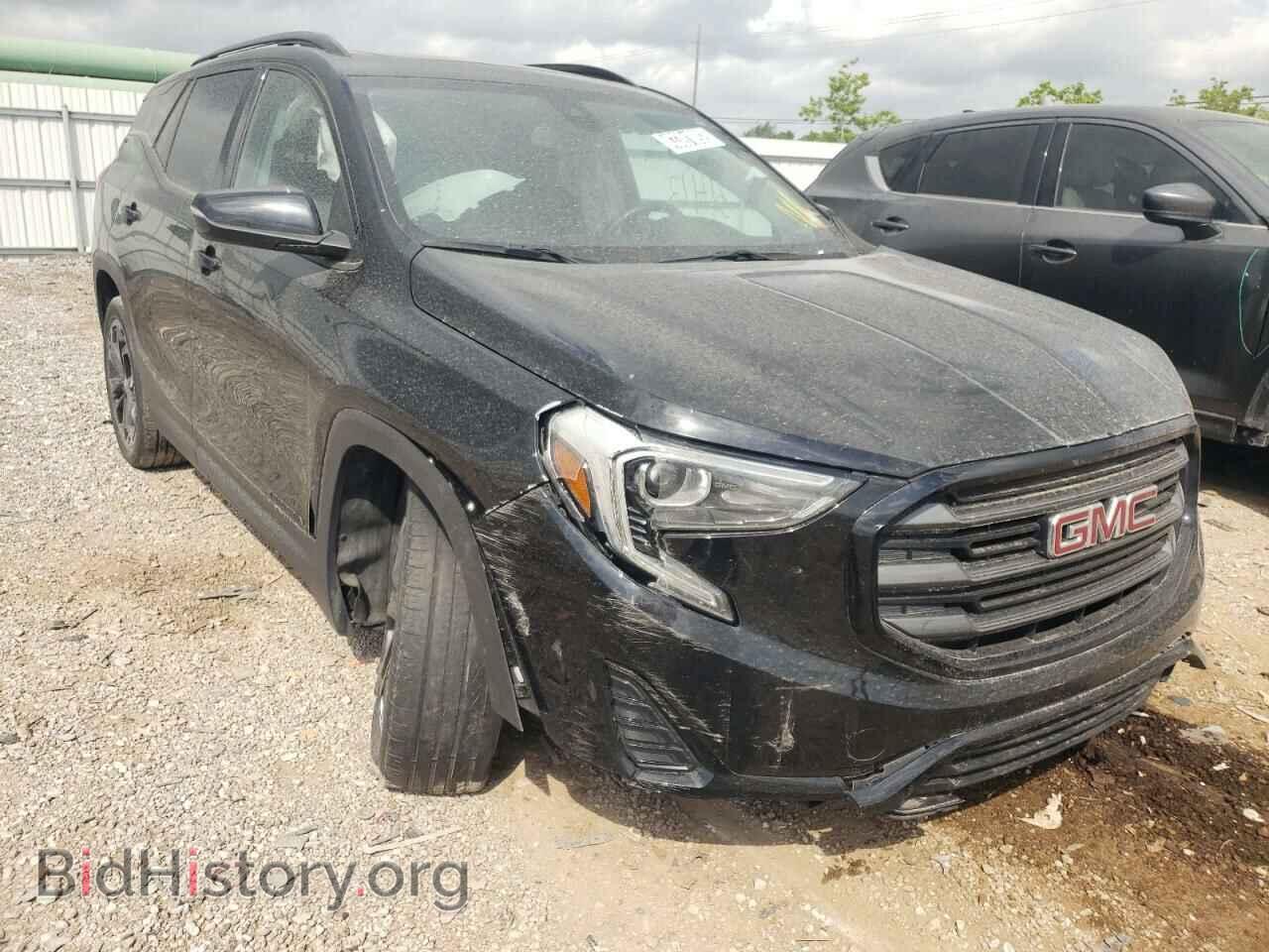 Photo 3GKALTEV9LL153599 - GMC TERRAIN 2020