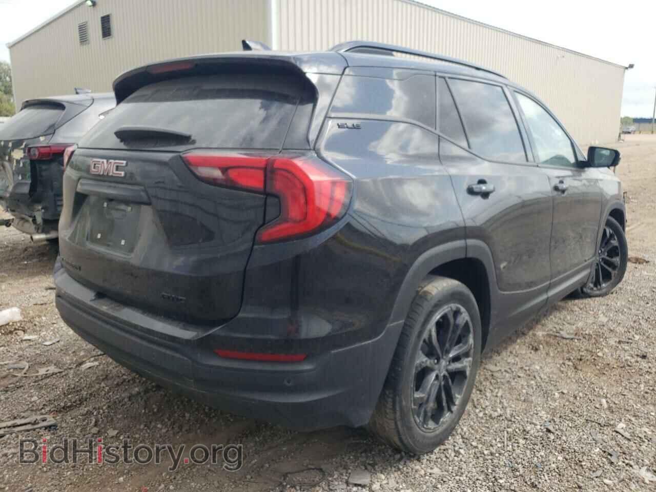 2020 GMC TERRAIN - VIN: 3GKALTEV9LL153599 - Фото 4