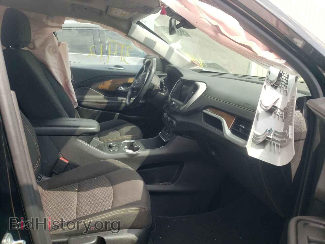 2020 GMC TERRAIN - VIN: 3GKALTEV9LL153599 - Фото 5