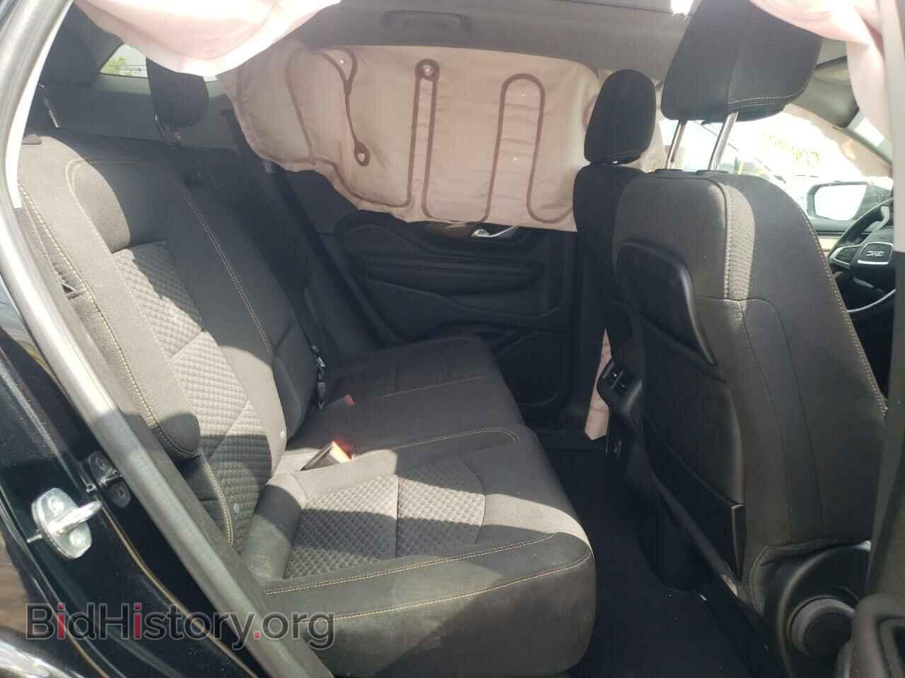 2020 GMC TERRAIN - VIN: 3GKALTEV9LL153599 - Фото 6