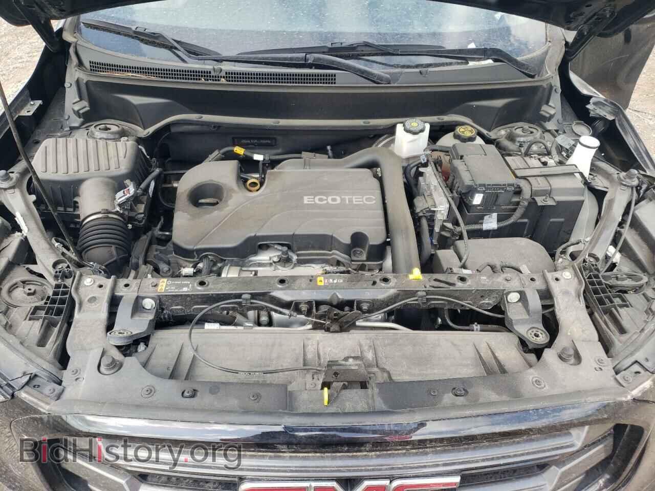 2020 GMC TERRAIN - VIN: 3GKALTEV9LL153599 - Фото 7