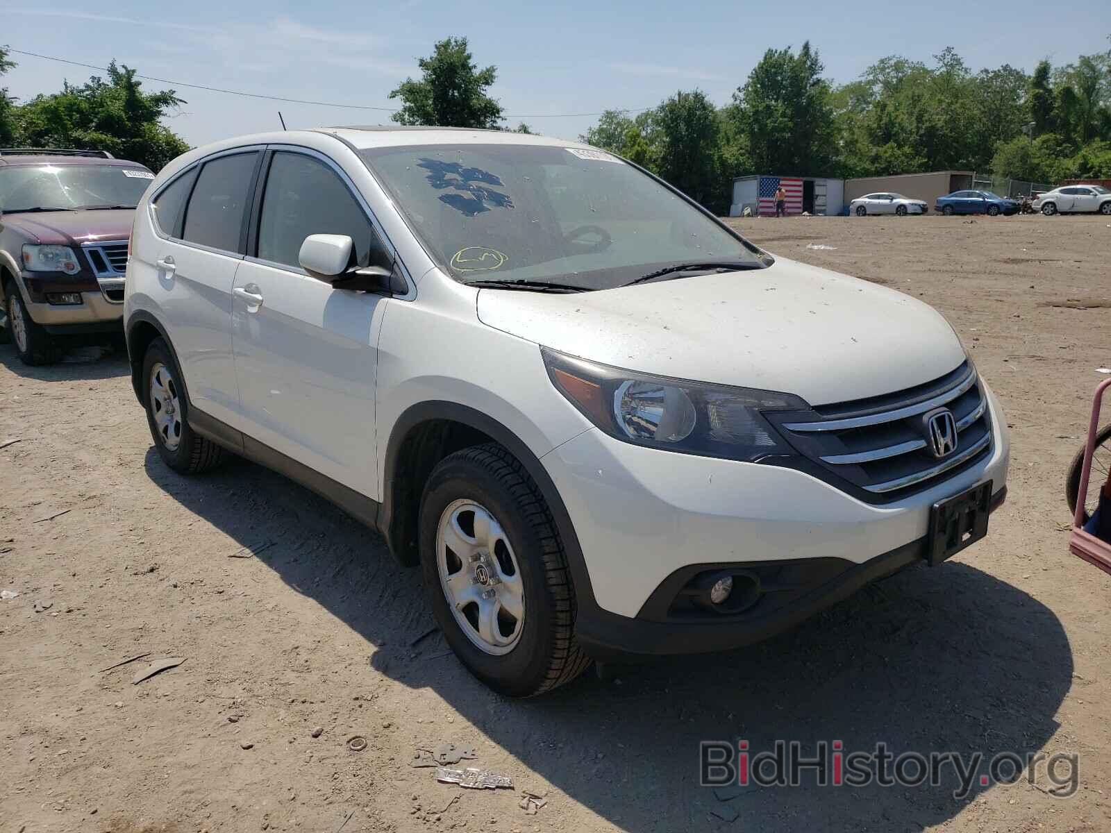 Photo 5J6RM3H54CL028703 - HONDA CRV 2012