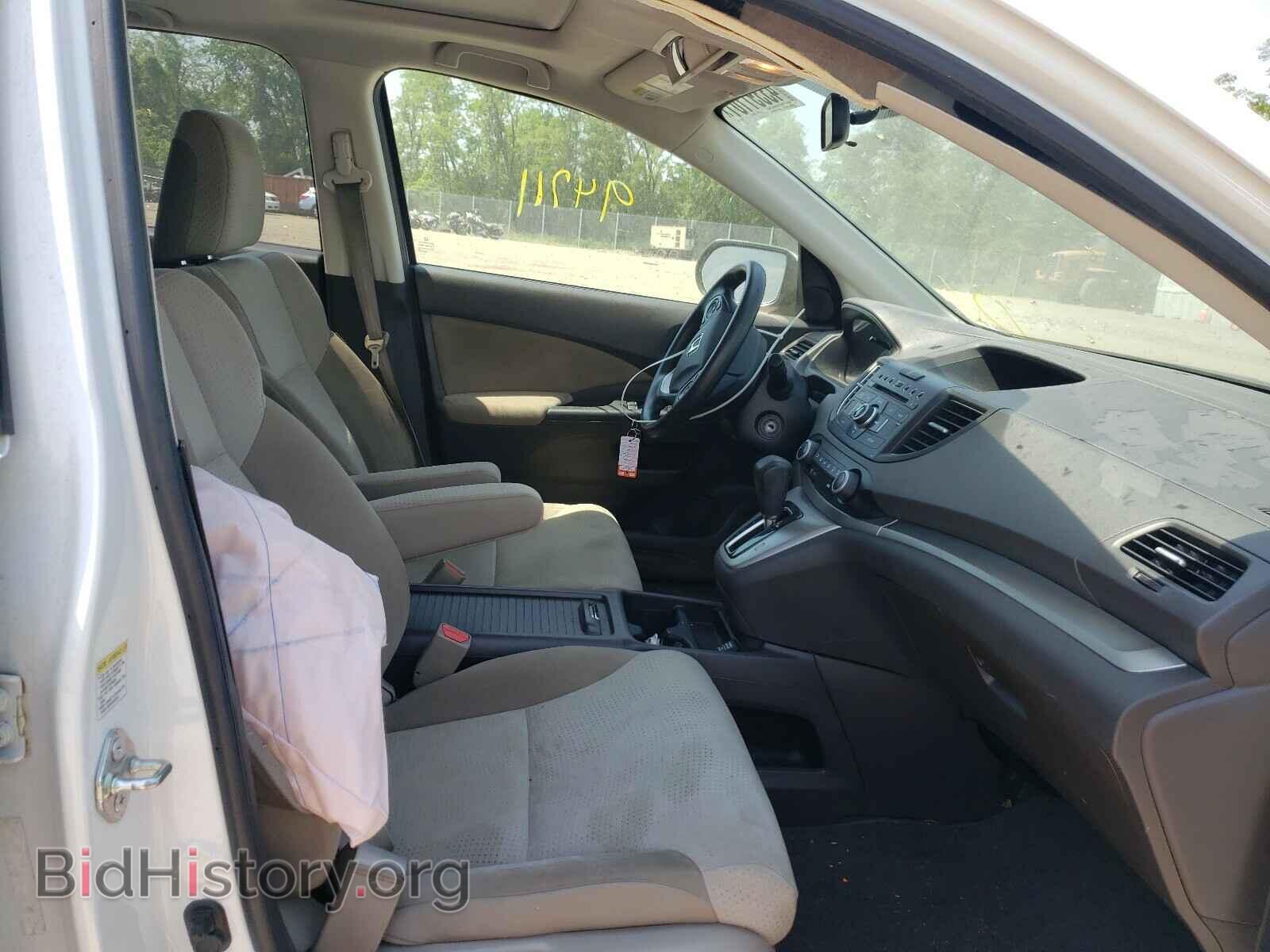 2012 HONDA CRV - VIN: 5J6RM3H54CL028703 - Фото 5