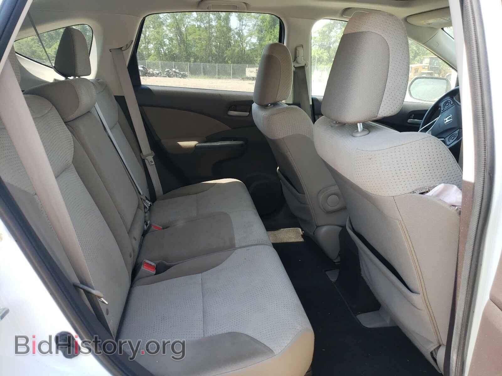 2012 HONDA CRV - VIN: 5J6RM3H54CL028703 - Фото 6