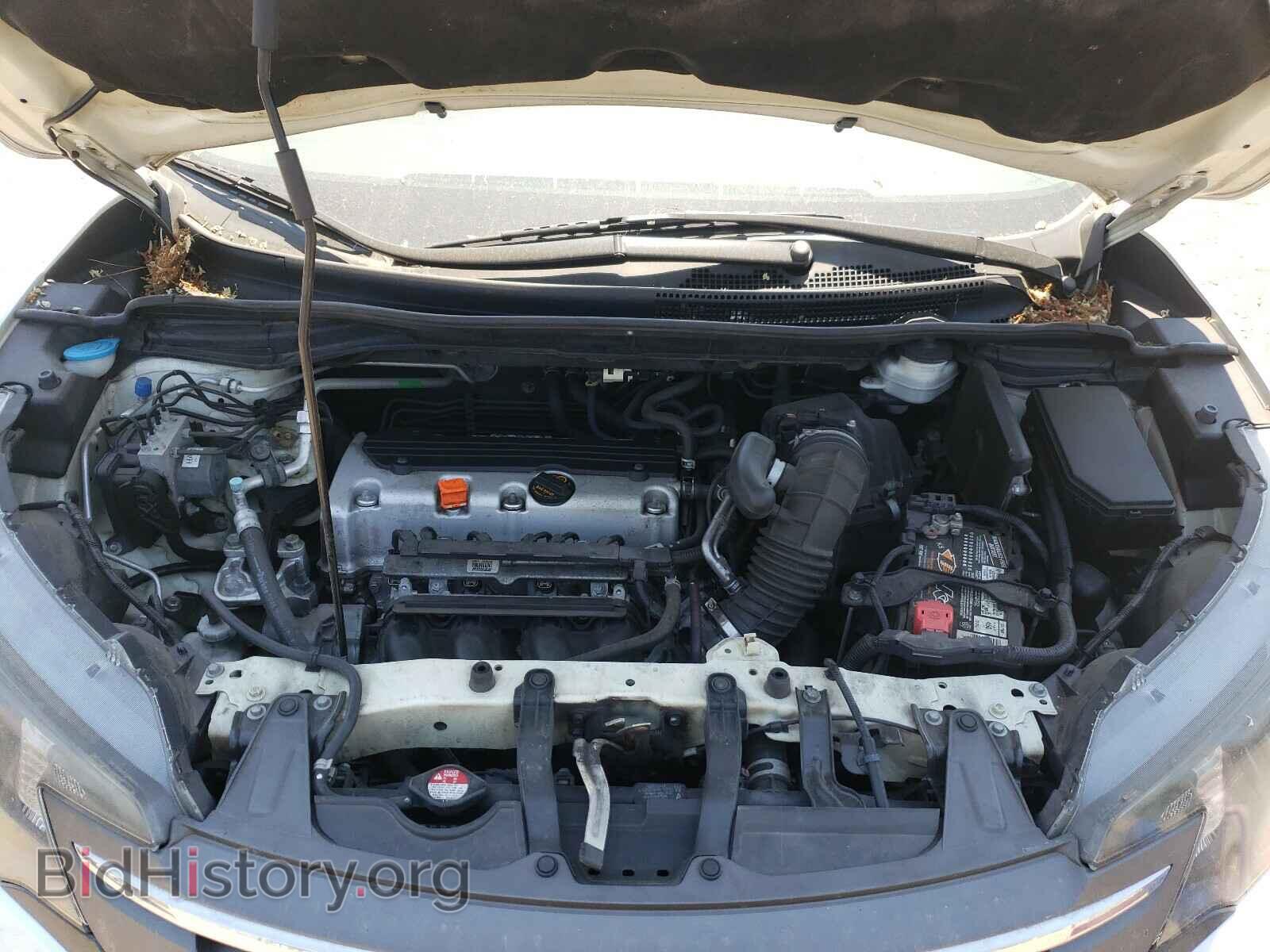 2012 HONDA CRV - VIN: 5J6RM3H54CL028703 - Фото 7