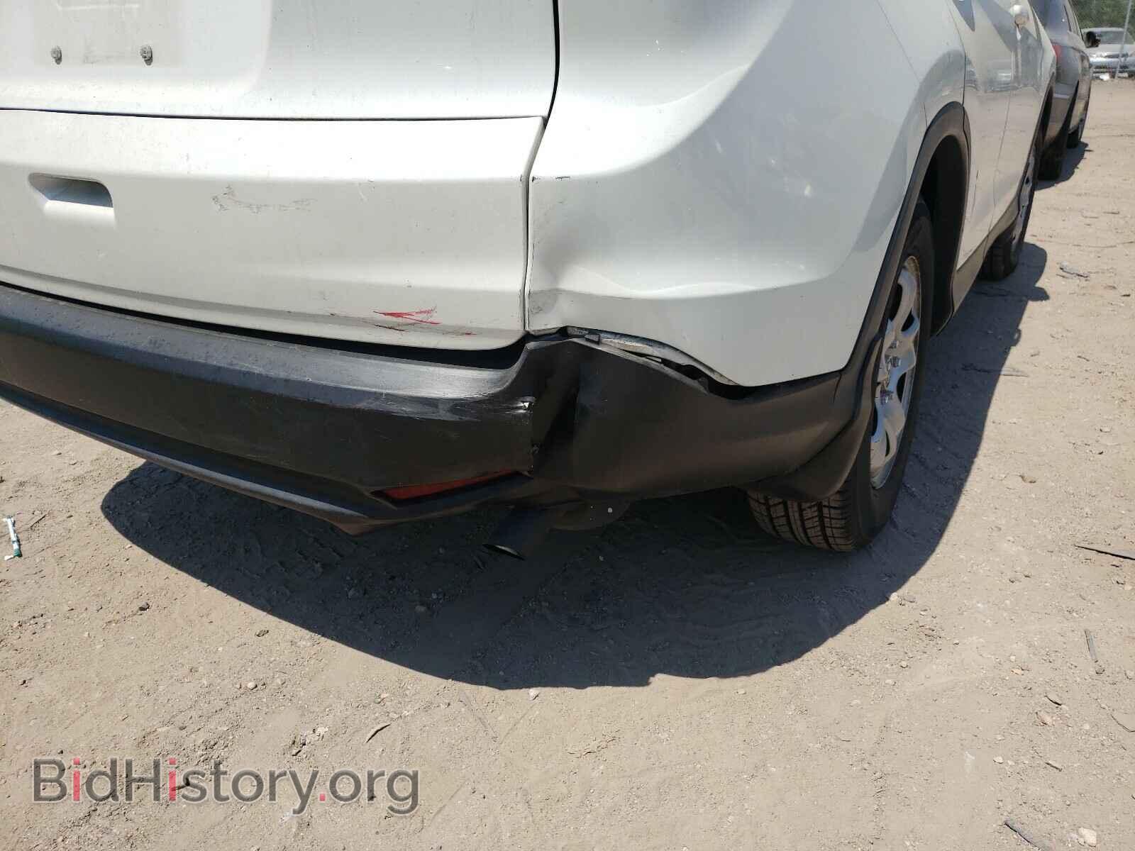 2012 HONDA CRV - VIN: 5J6RM3H54CL028703 - Фото 9