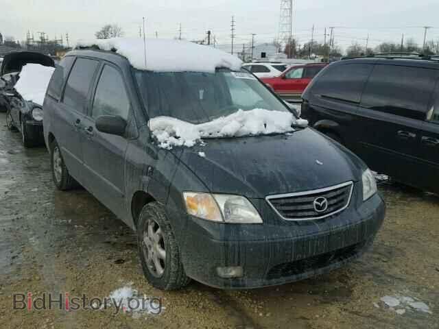 Photo JM3LW28Y210170824 - MAZDA MPV 2001
