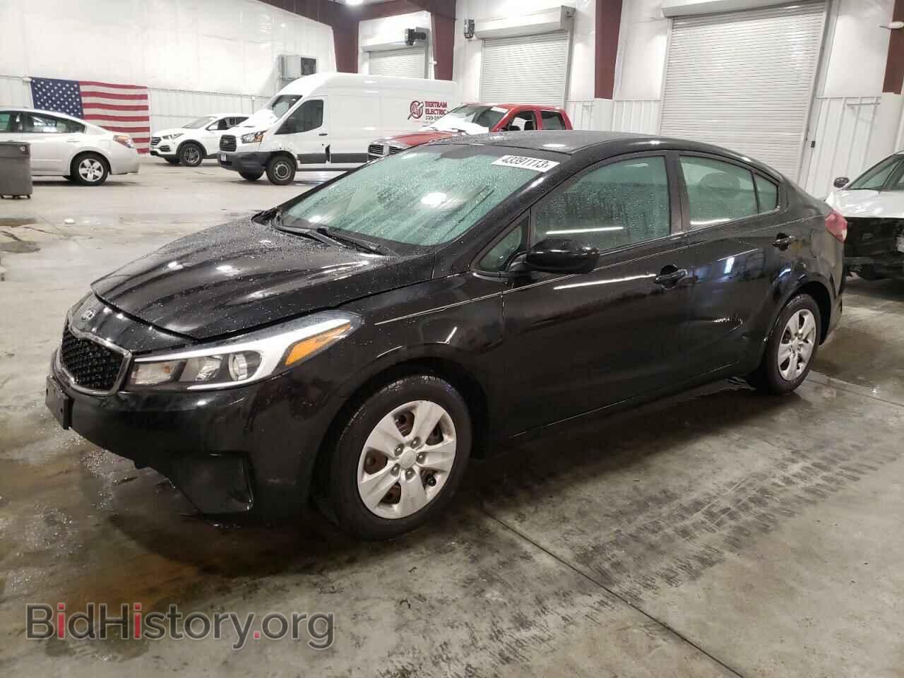 Фотография 3KPFK4A70HE036569 - KIA FORTE 2017