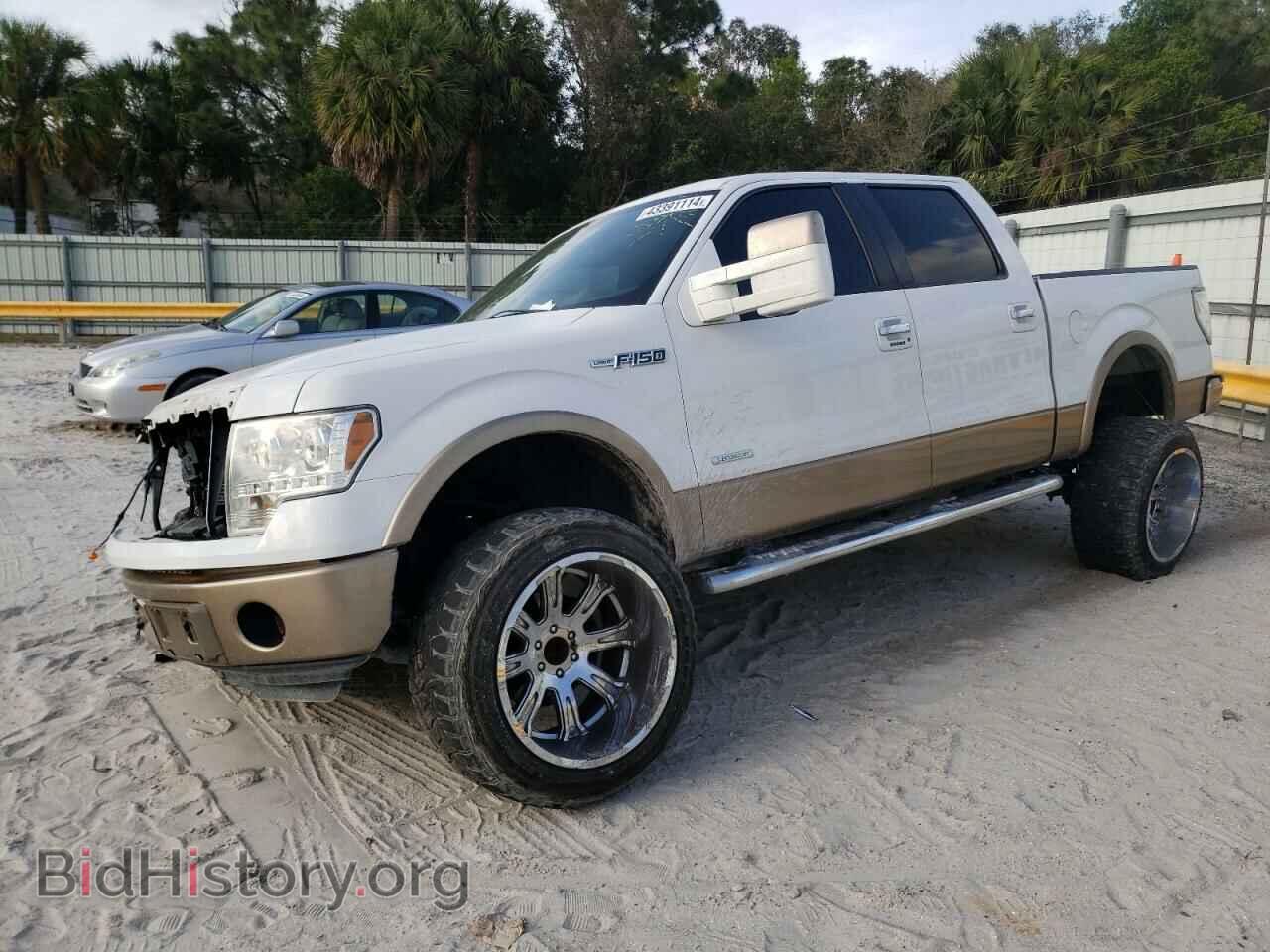 Фотография 1FTFW1CTXCFB51496 - FORD All Models 2012
