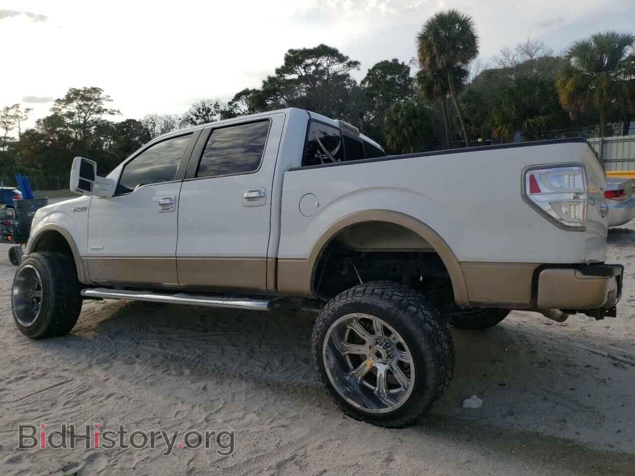 2012 FORD All Models - VIN: 1FTFW1CTXCFB51496 - Photo 2