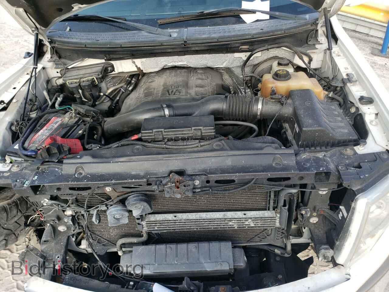 2012 FORD All Models - VIN: 1FTFW1CTXCFB51496 - Photo 11