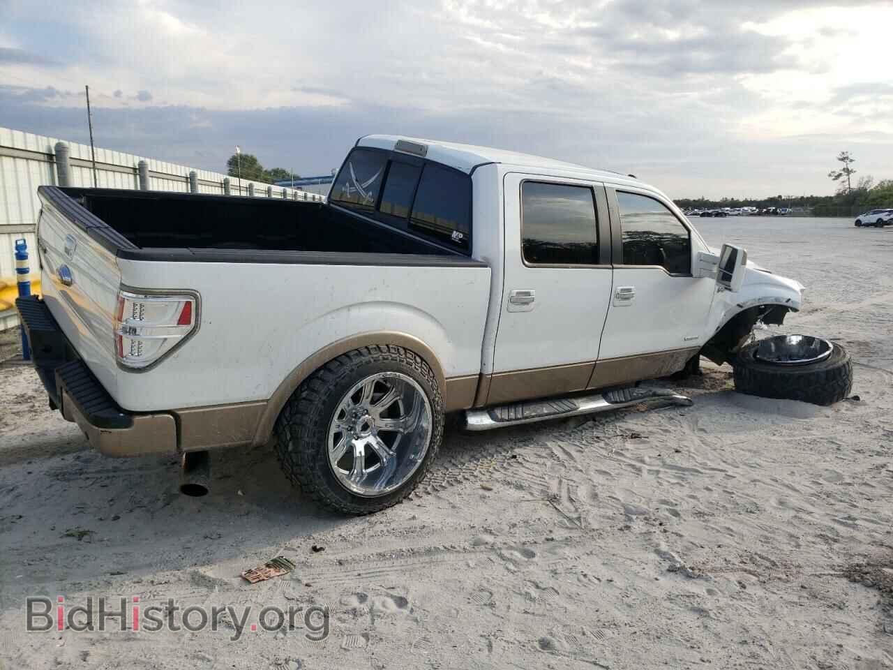 2012 FORD All Models - VIN: 1FTFW1CTXCFB51496 - Photo 3