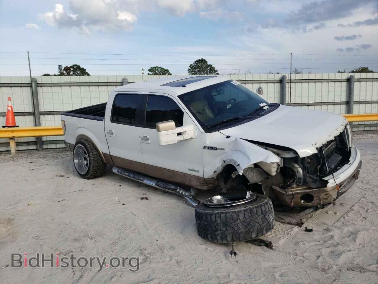 2012 FORD All Models - VIN: 1FTFW1CTXCFB51496 - Photo 4