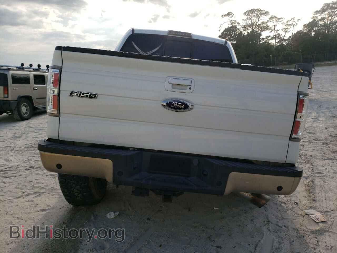 2012 FORD All Models - VIN: 1FTFW1CTXCFB51496 - Photo 6