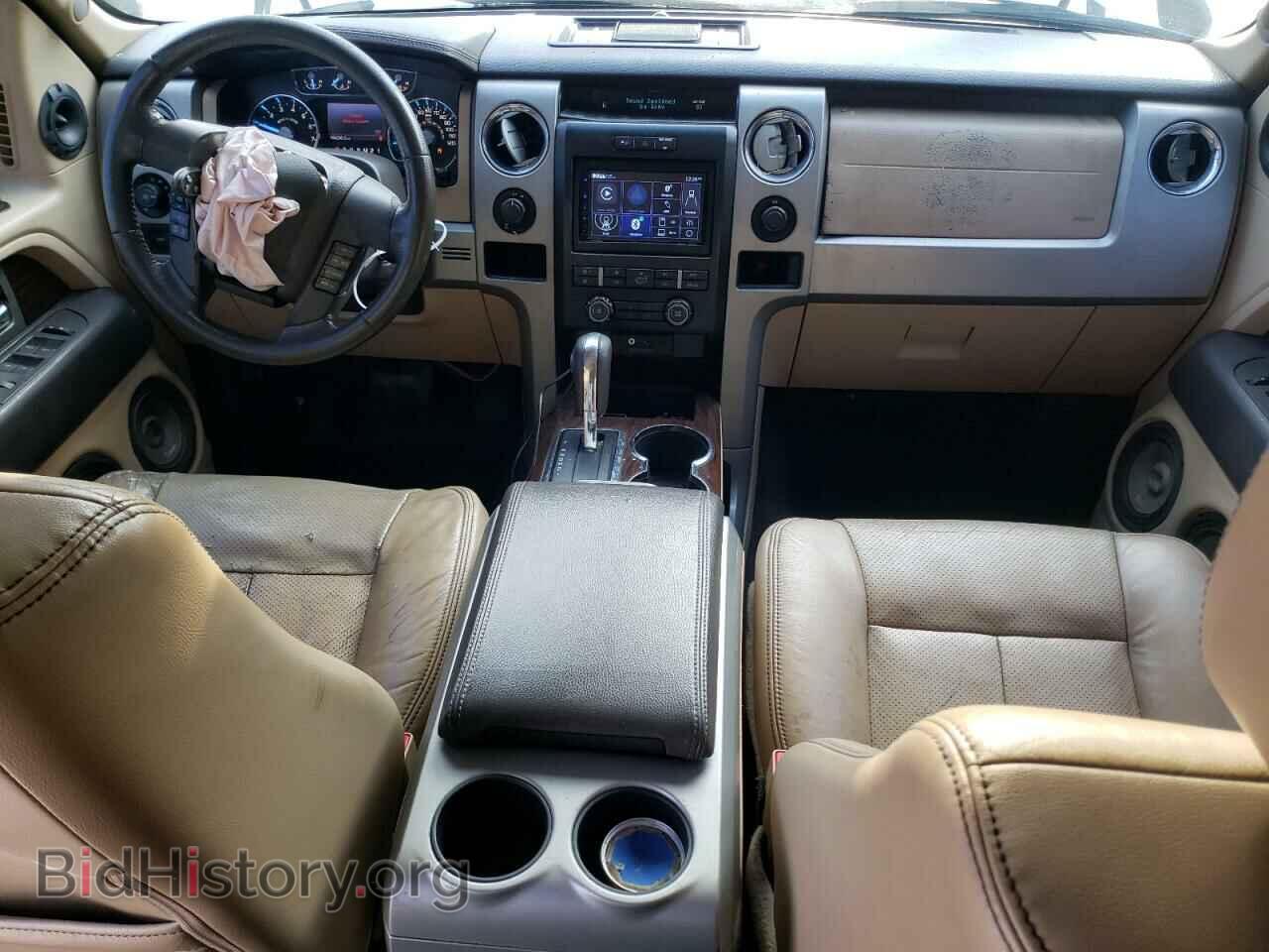 2012 FORD All Models - VIN: 1FTFW1CTXCFB51496 - Photo 8