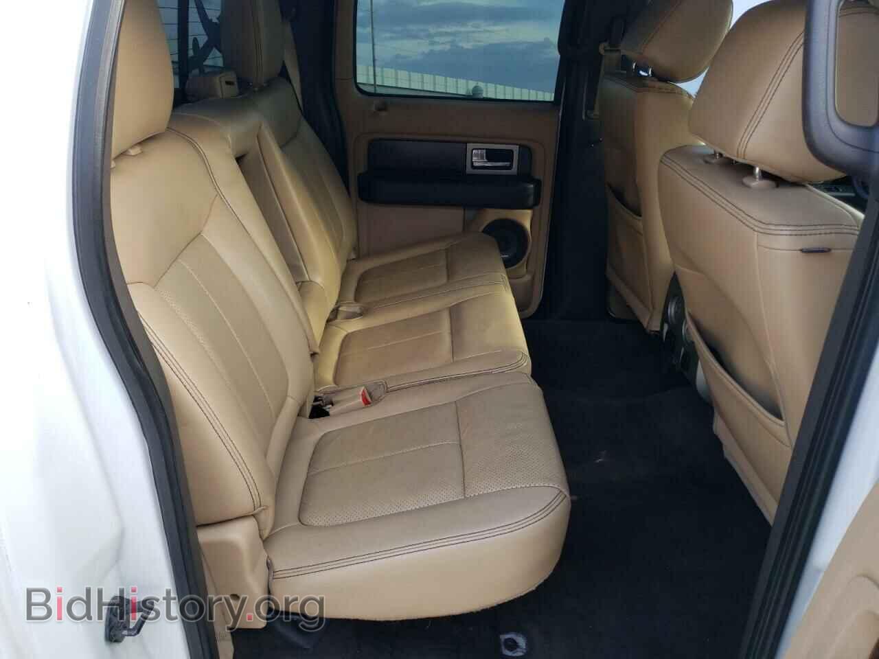2012 FORD All Models - VIN: 1FTFW1CTXCFB51496 - Photo 10