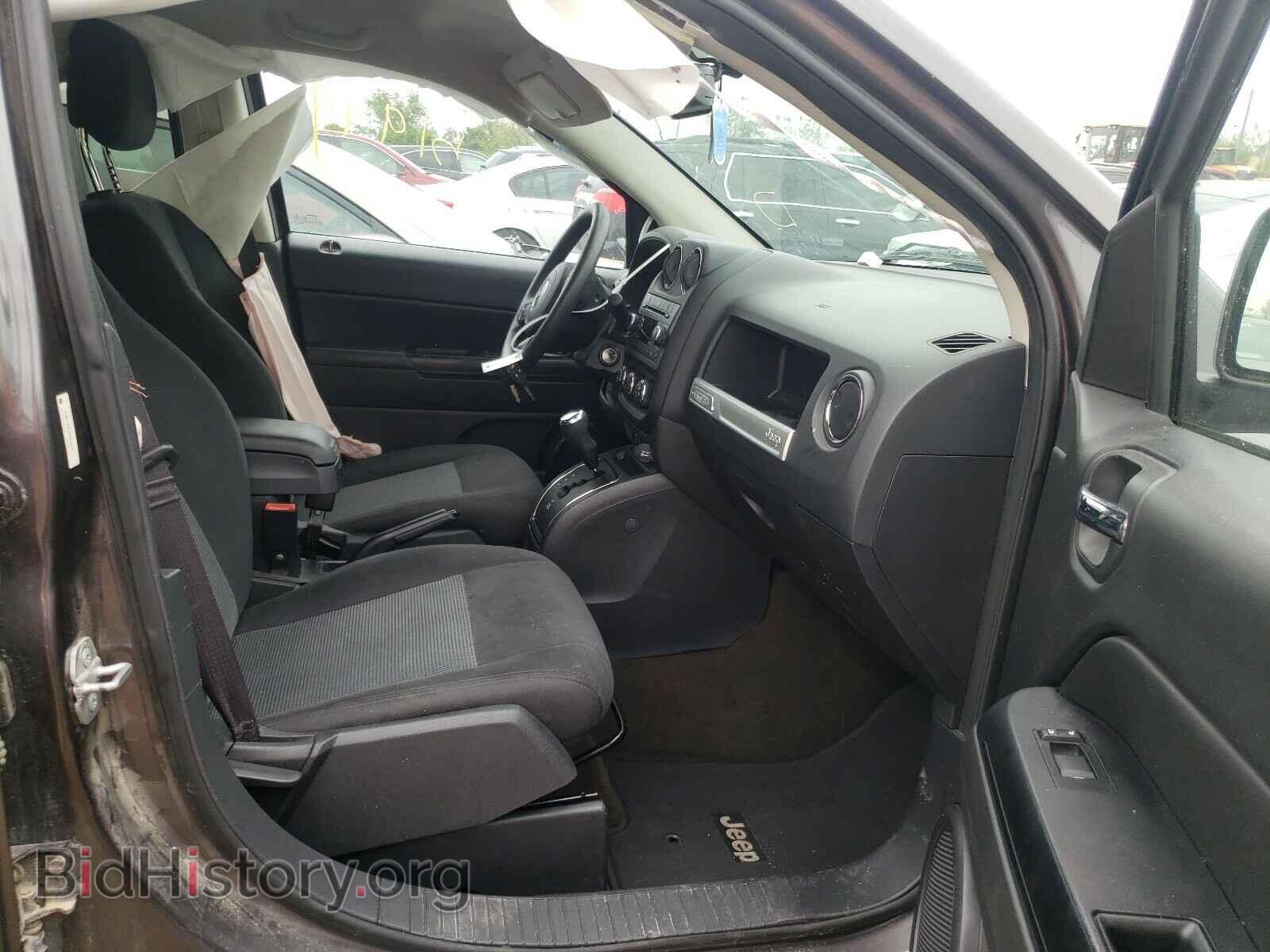 2016 JEEP COMPASS - VIN: 1C4NJCBA5GD612014 - Photo 5