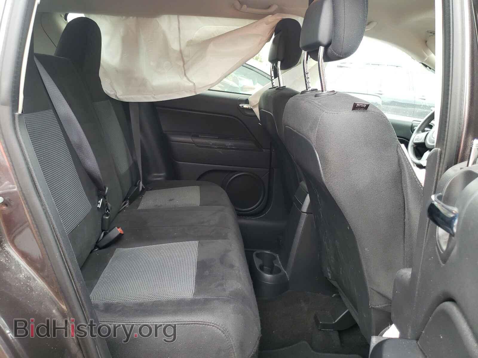2016 JEEP COMPASS - VIN: 1C4NJCBA5GD612014 - Photo 6