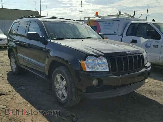 Photo 1J8HR48N46C199635 - JEEP CHEROKEE 2006