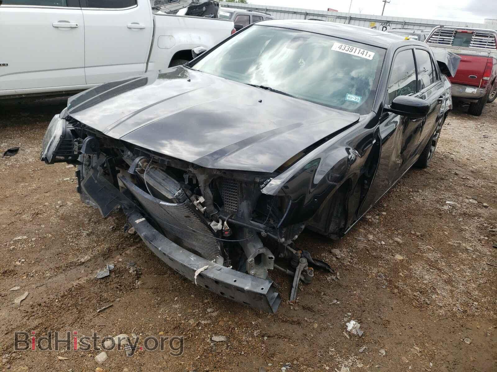2015 CHRYSLER 300 - VIN: 2C3CCABG5FH898737 - Фото 2