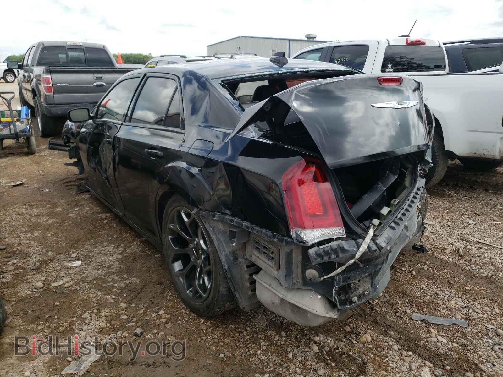 2015 CHRYSLER 300 - VIN: 2C3CCABG5FH898737 - Фото 3