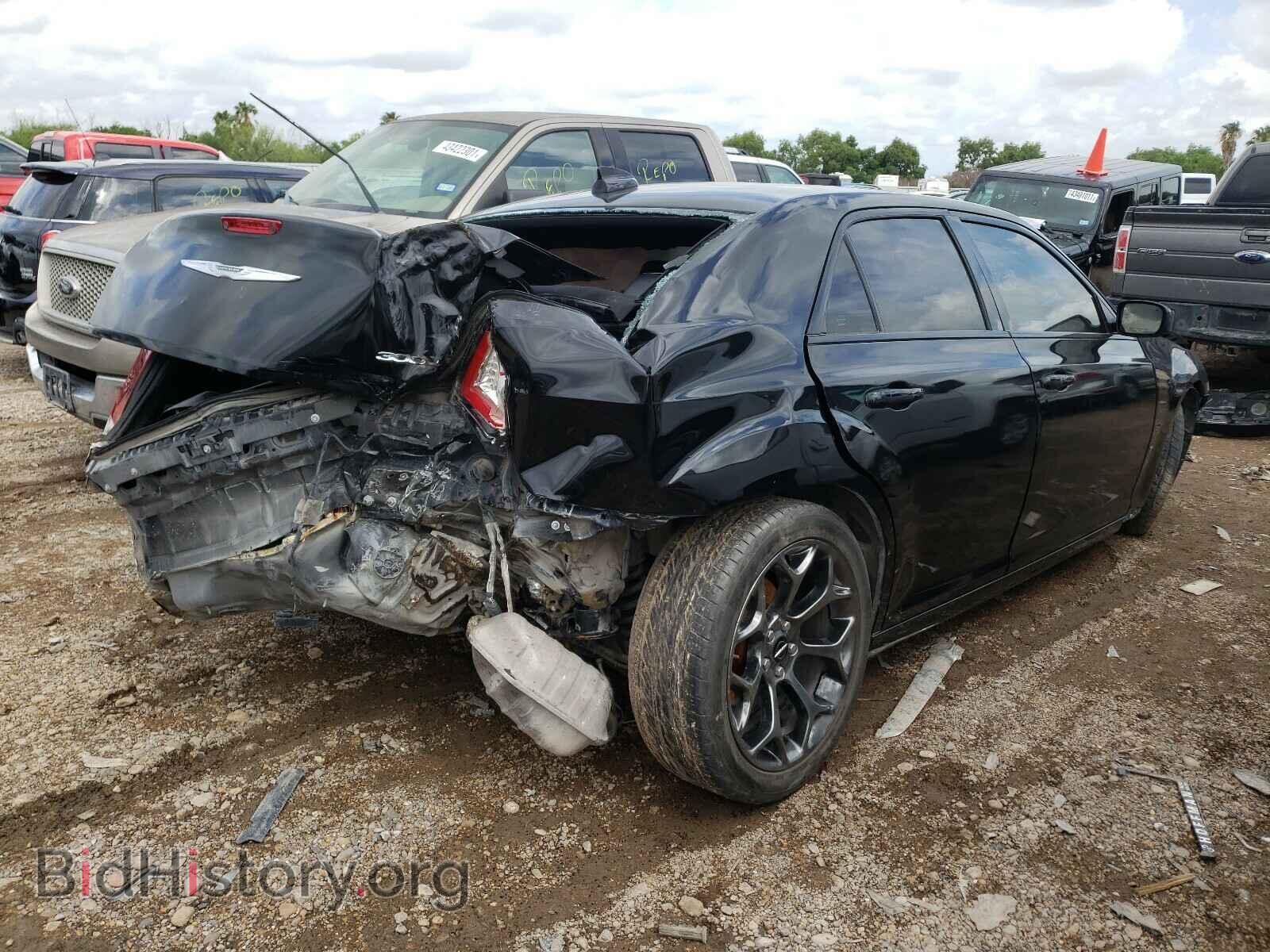 2015 CHRYSLER 300 - VIN: 2C3CCABG5FH898737 - Фото 4