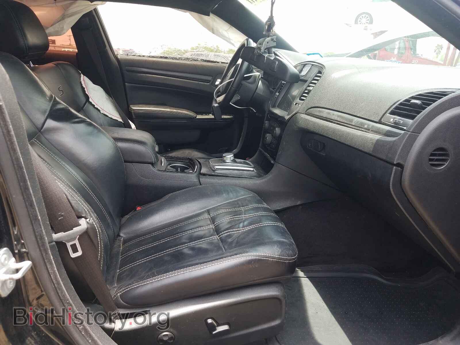 2015 CHRYSLER 300 - VIN: 2C3CCABG5FH898737 - Фото 5