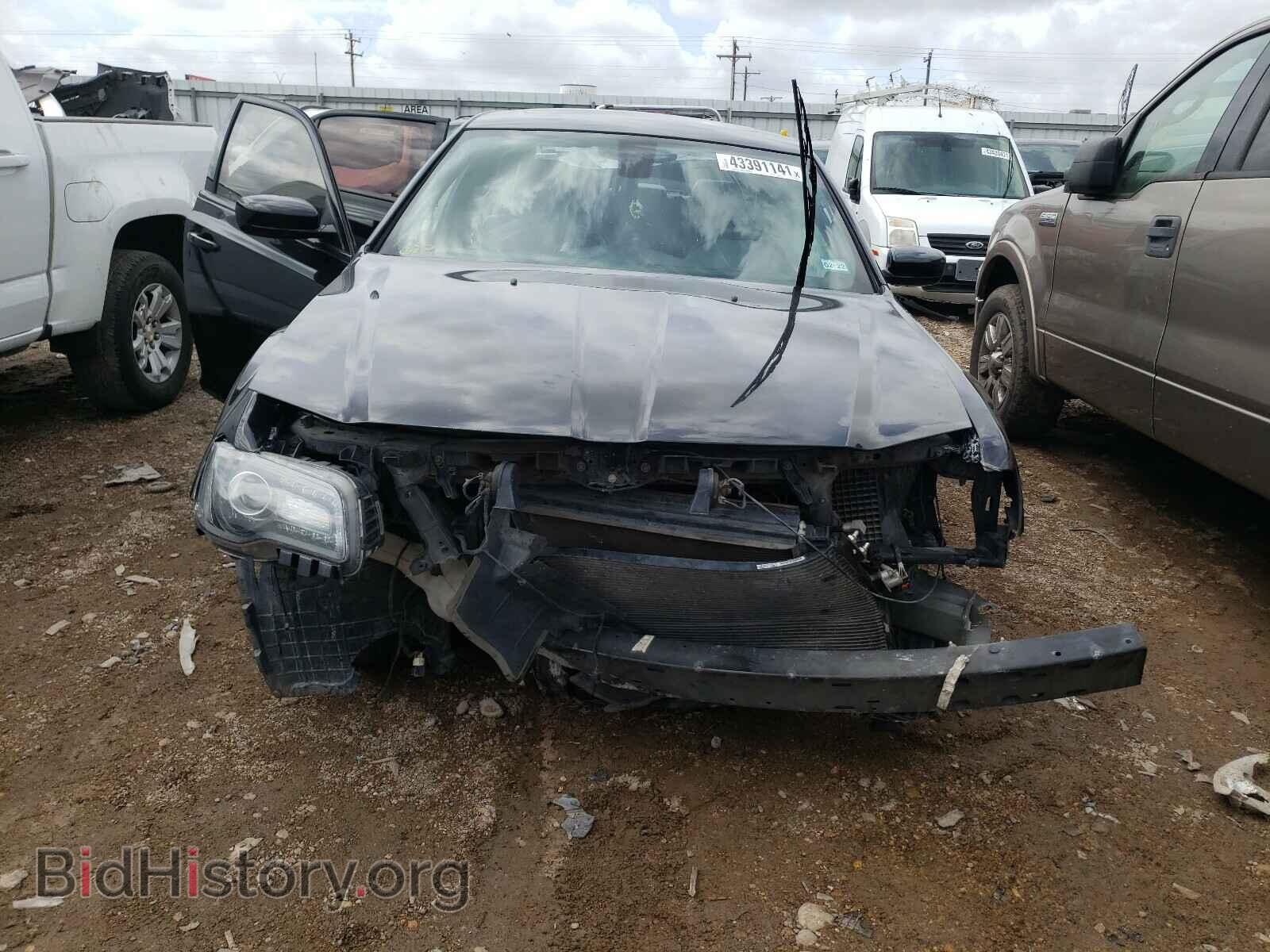2015 CHRYSLER 300 - VIN: 2C3CCABG5FH898737 - Фото 7