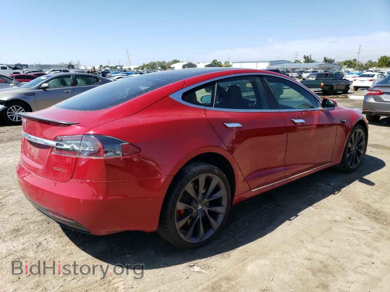 2019 TESLA MODEL S - VIN: 5YJSA1E47KF332061 - Фото 3