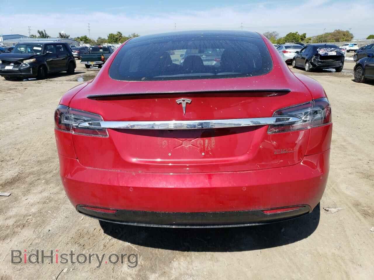 2019 TESLA MODEL S - VIN: 5YJSA1E47KF332061 - Фото 6